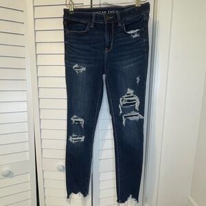 American eagle jeans